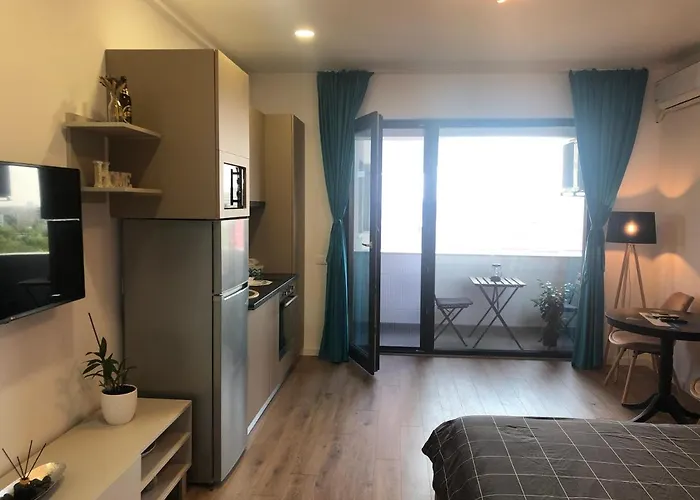 Rebreanu Unique Apartamento *