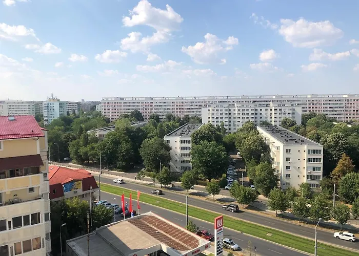 Rebreanu Unique Apartamento Bucareste