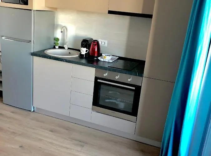 Apartamento Rebreanu Unique *