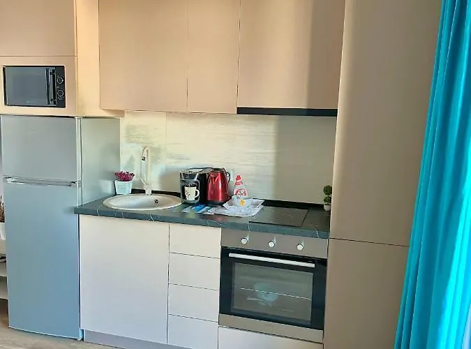 Apartamento Rebreanu Unique