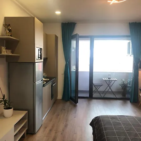 Rebreanu Unique Apartment *