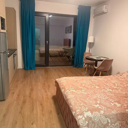 Apartment Rebreanu Unique *