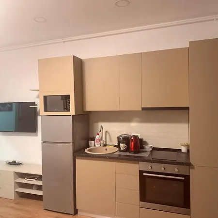 Rebreanu Unique Appartement Boekarest