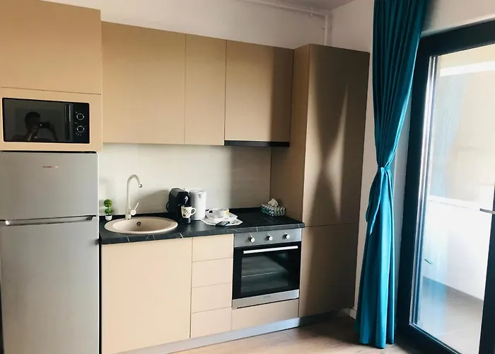 Rebreanu Unique Apartament Bucureşti