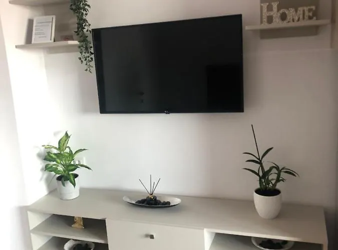 Apartament Rebreanu Unique *