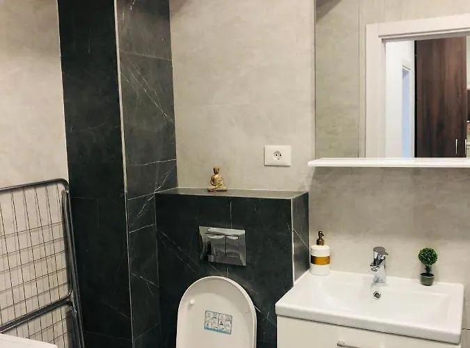 Rebreanu Unique Apartmán