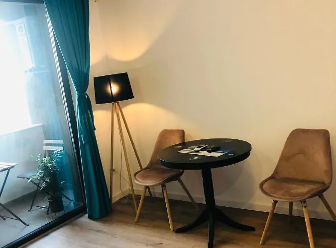 Rebreanu Unique Apartmán