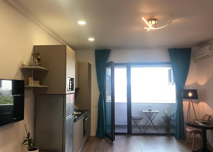 Rebreanu Unique Bukurešť