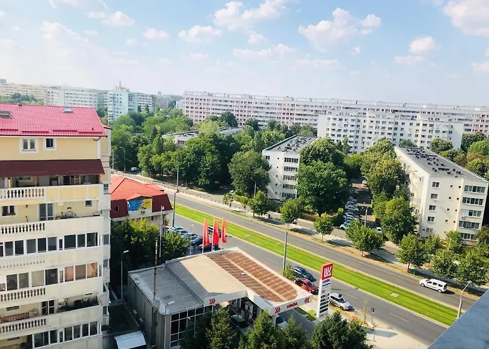 Rebreanu Unique Апартаменти *