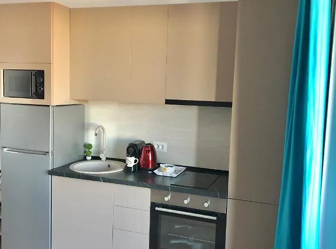 Rebreanu Unique Apartmán *