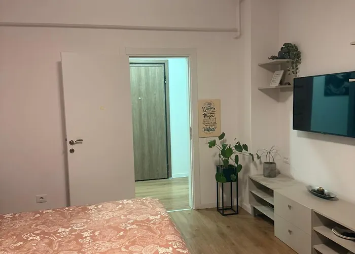 Apartament Rebreanu Unique *