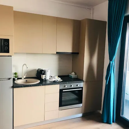 Rebreanu Unique Apartament Bukareszt