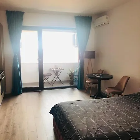 Apartament Rebreanu Unique