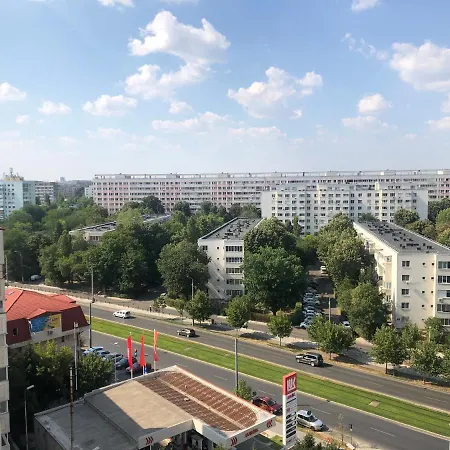 Rebreanu Unique شقة بوخارست