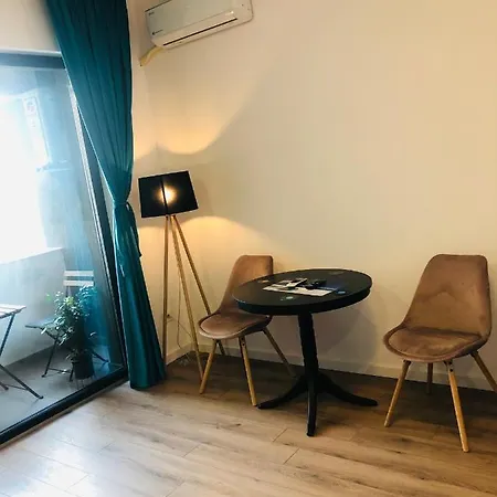 Rebreanu Unique Apartment