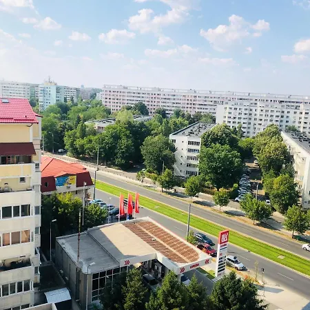 Rebreanu Unique شقة *