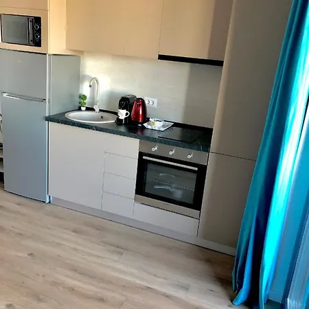 Apartment Rebreanu Unique *