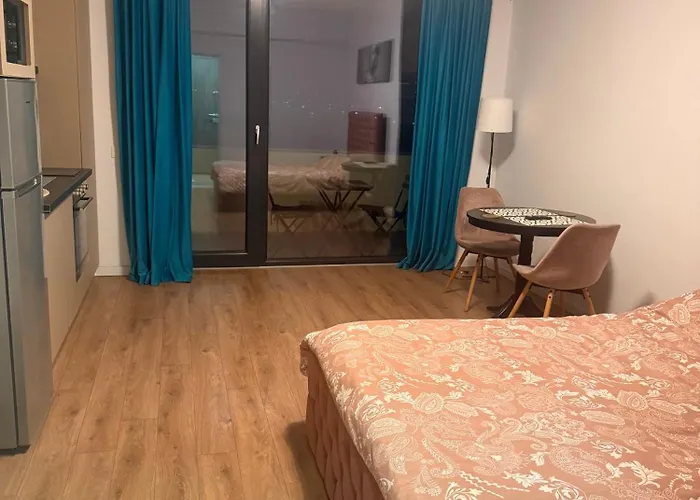Apartment Rebreanu Unique *