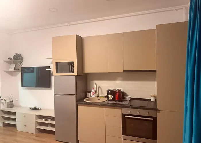 Rebreanu Unique Apartment Bukarest